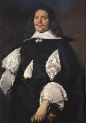 HALS, Frans, Portrait of a man